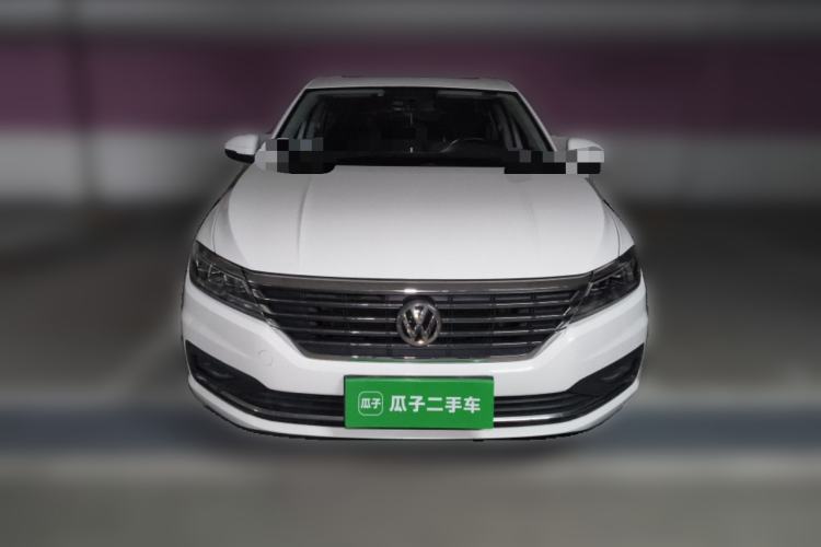 Used Volkswagen Lavida 2019 1.5L Automatic Comfort Edition China VI Standard
