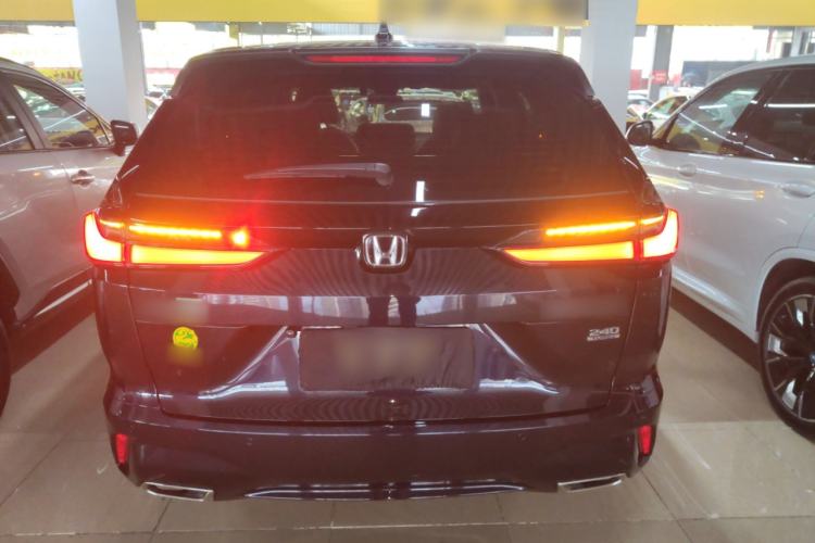 Used Honda Breeze 2023 240TURBO Two-Wheel-Drive Luxury Edition 5 Seats