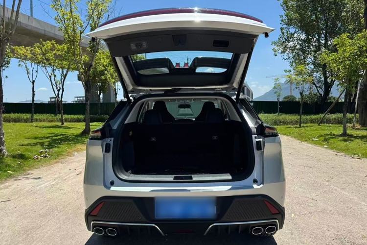 Used Dongfeng Aeolus Mage 2024 HONOR Edition DH-i 1.5T Luxury Model
