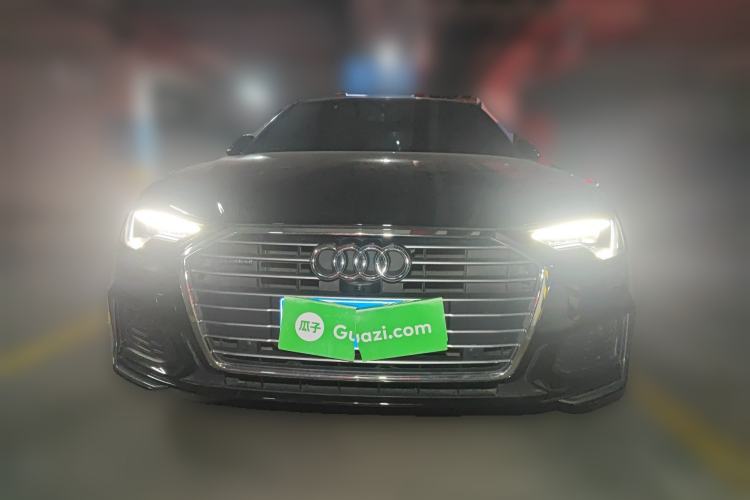 Used Audi A6L 2022 45 TFSI quattro Prestige Dynamic Edition