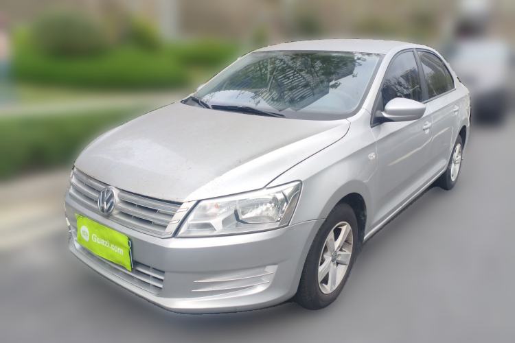 Used Volkswagen Santana 2013 1.6L Manual Fashion Edition