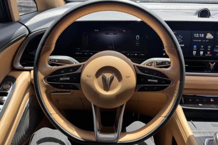 Used VOYAH Dream 2022 Low-Carbon Edition Dream+ Smart Enjoyment Package
