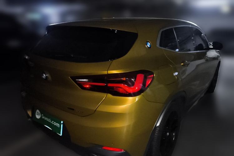 Used BMW X2 2021 sDrive20i M Sport Package
