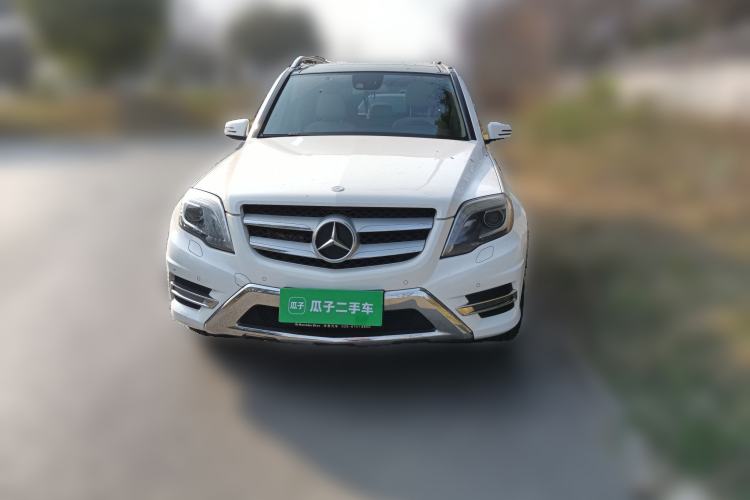 Used Mercedes-Benz GLK-Class 2015 GLK 260 4MATIC Fashion Edition Ultimate Version