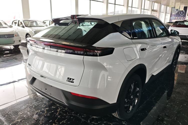 Used Dongfeng Aeolus SKY EV01 2025 530 km AIR Elite Edition
