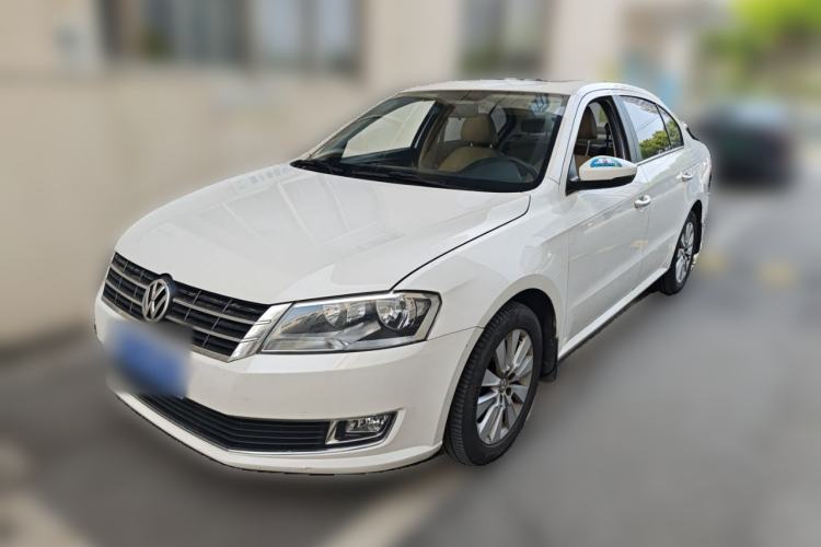 Used Volkswagen Lavida 2013 Revised Version 1.4 TSI DSG Comfort Edition
