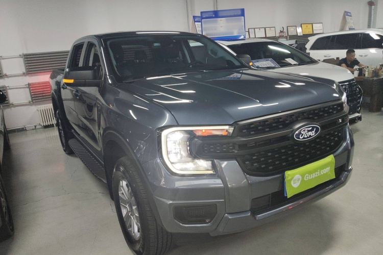 Used Ford Ranger 2023 Shanlin 4x4 Manual Transmission Gasoline Model
