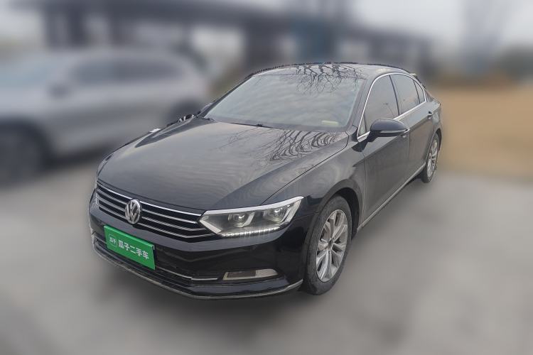 Used Volkswagen Magotan 2017 330TSI DSG Luxury Model