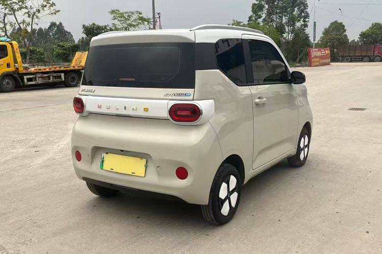 Used Wuling Hongguang MINIEV 2024 3rd Generation 215km Advanced Version