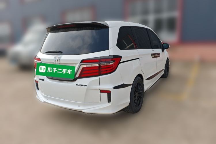 Used Honda Elysion 2016 2.4L Supreme Edition