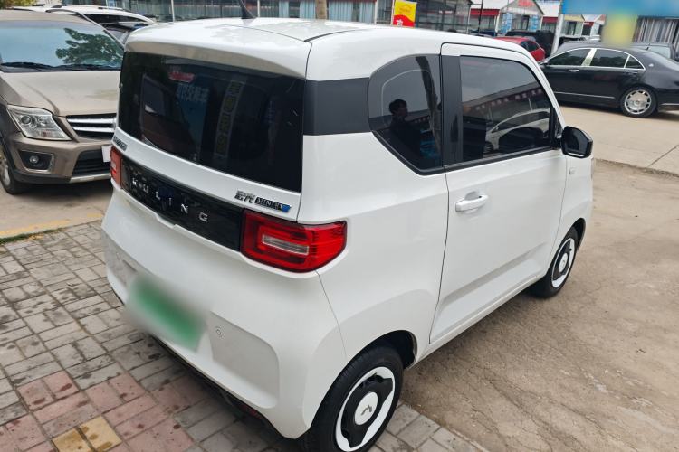 Used Wuling Hongguang MINIEV 2022 Macaron Premium Model – Lithium Iron Phosphate