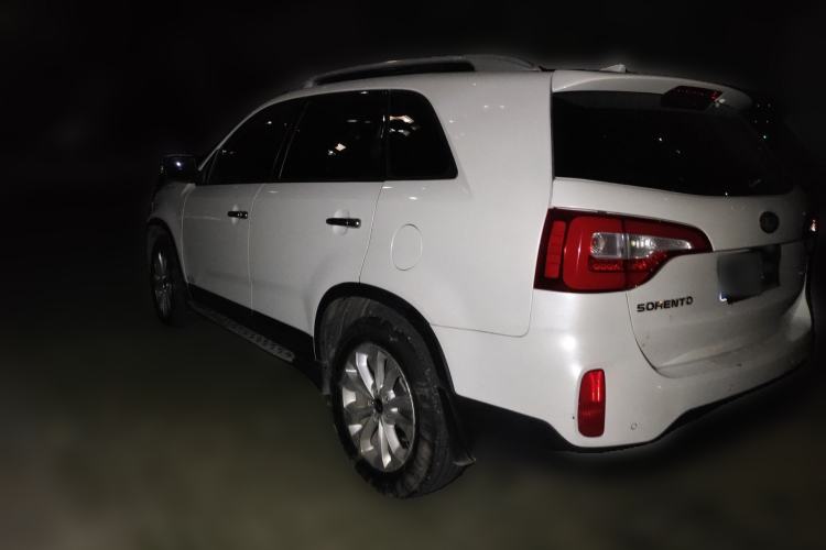 Used Kia Sorento 2013 2.2T 5-Seater Diesel Luxury Edition