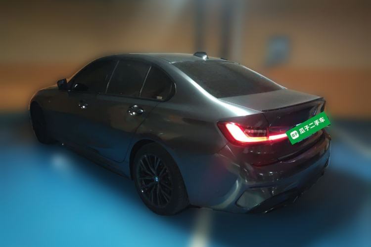 Used BMW 3 Series 2022 325i M Sport Night Edition Package
