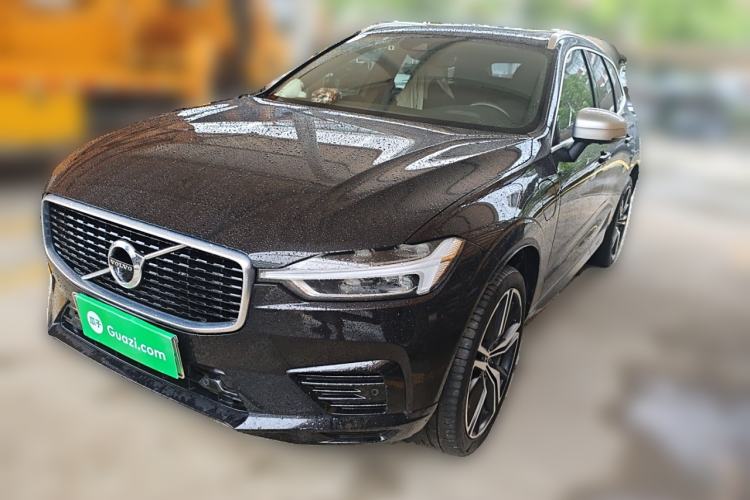 Used Volvo XC60 New Energy 2019 T8 E-Drive Hybrid Intelligent Luxury Sport Edition China V Standard
