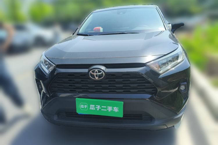 Used Toyota RAV4 2024 2.0L CVT Two-Wheel Drive Urban Edition
