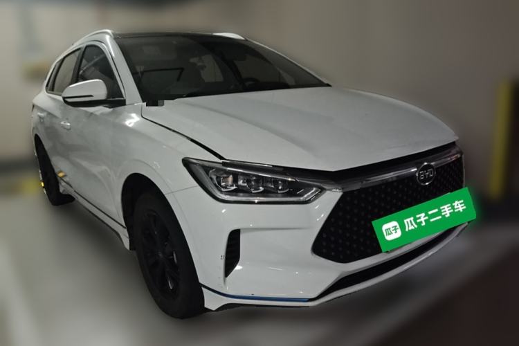 Used BYD e2 2020 Upgraded Version Extended Range Edition Premium Model
