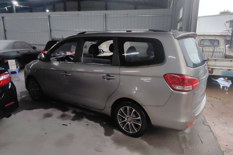 Used FORTHING S500 2016 1.6L CVT Luxury Model