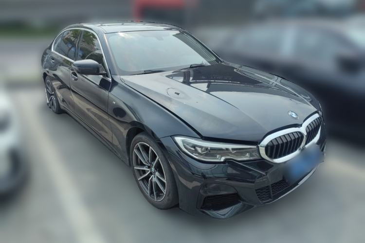 Used BMW 3 Series 2021 Second Facelift 320Li M Sport Package