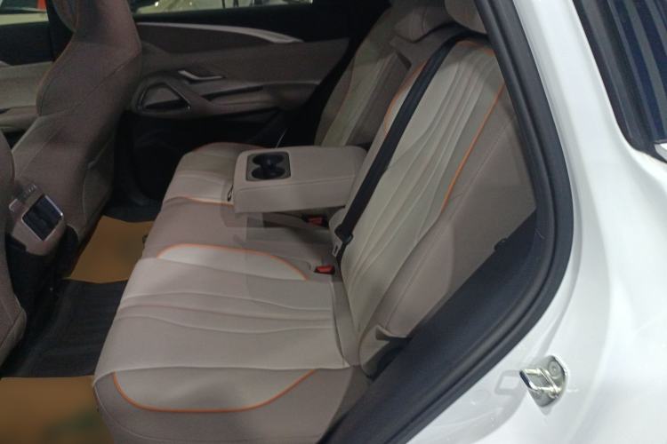 Used BYD Song Pro New Energy 2024 HONOR Edition DM-i 71KM Leading Model