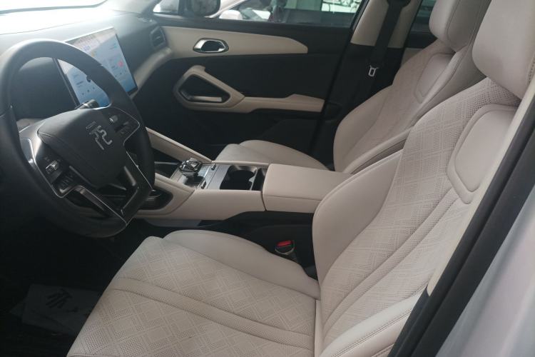 Used BYD Yuan UP 2024 401KM Beyond Edition Left Front Seat
