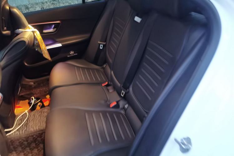 Used Mercedes-Benz C-Class 2022 C 260 L Sport Edition