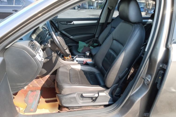 Used Volkswagen Passat 2014 1.8TSI DSG Prestige Edition
