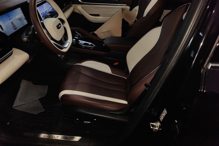 Used Geely Auto Monjaro L 2021 2.0TD DCT EVO Two-Wheel Drive Prestige Version