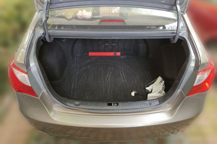 Used Hyundai Celesta 2011 1.6L Automatic Comfort Edition