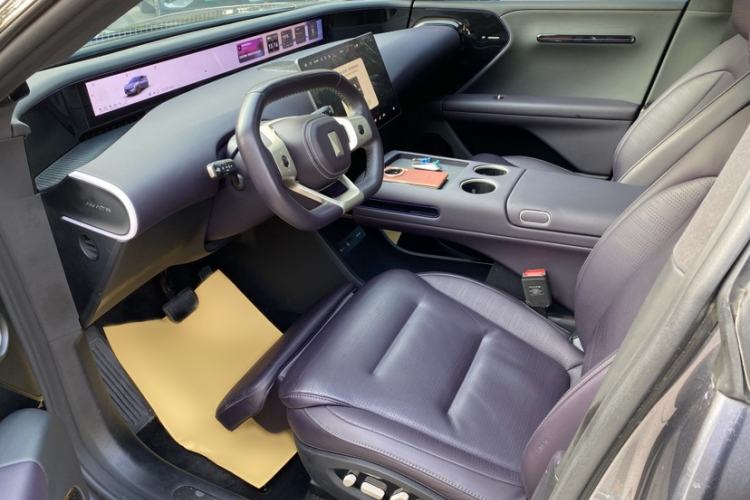 Used Avatr 07 2024 Max Extended-Range Edition
