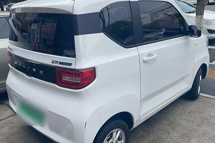 Used Wuling Hongguang MINIEV 2020 Zizai Version Lithium-NMC
