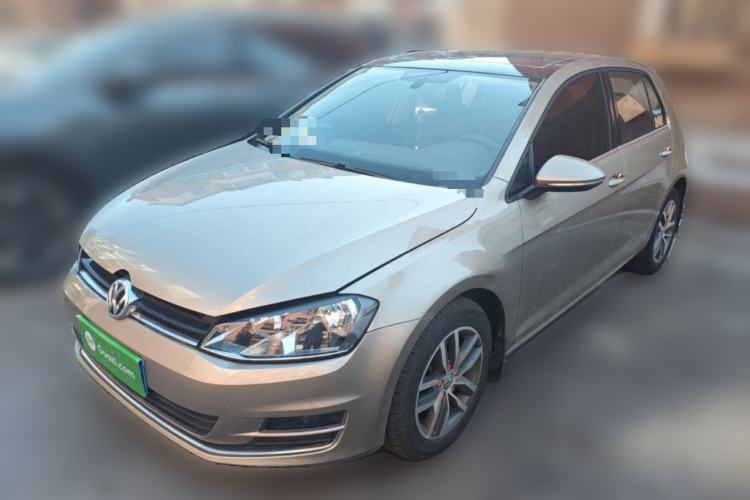 Used Volkswagen Golf 2015 1.4TSI Automatic Luxury Model