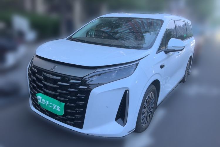 Used BYD Xia 2025 DM-i 1.5T 100km Supreme Edition