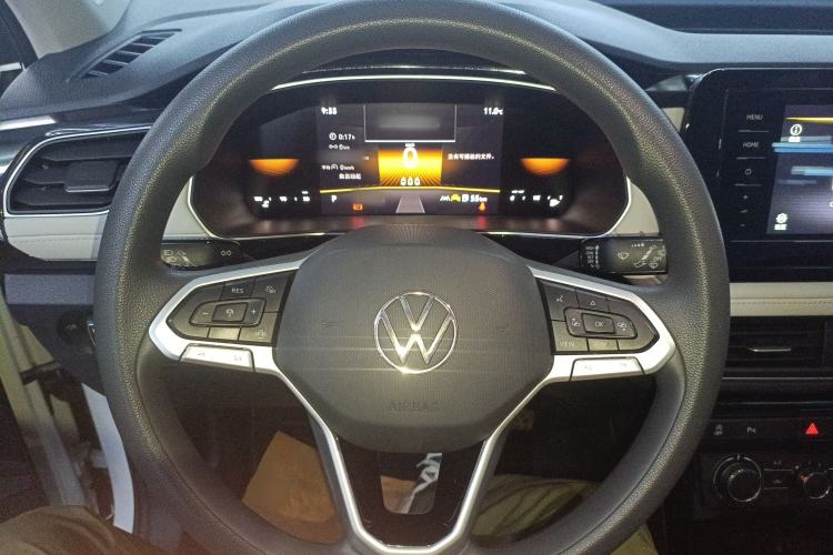 Used Volkswagen Tharu 2025 New Sharp 300TSI Ambitious Edition Steering Wheel