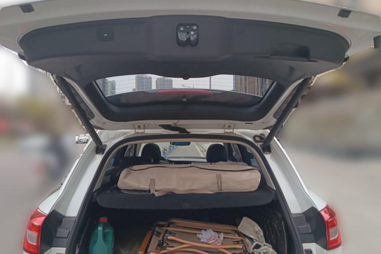 Used Haval H7 2016 Blue-Label H7 2.0T Automatic Luxury Model