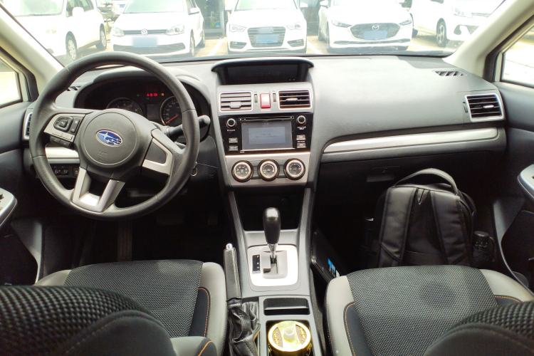 Used Subaru XV 2017 2.0i Ambition Edition
