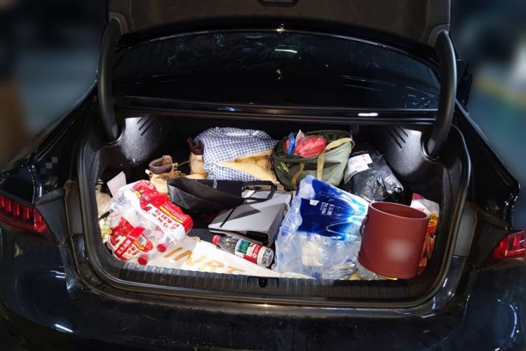 Used Audi A7L 2024 45 TFSI quattro S-line Black Warrior Edition
