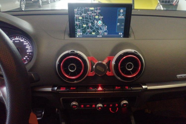 Used Audi S3 2015 S3 2.0T Limousine
