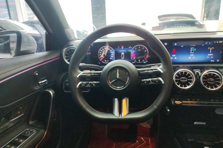 Used Mercedes-Benz A-Class 2023 A 200 L Fashion Model
