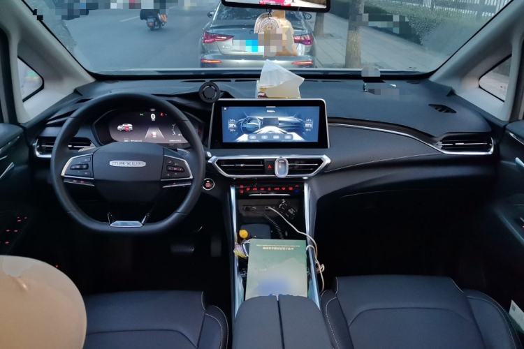 Used SAIC MAXUS G50 2024 PLUS 1.5T Happiness-Recommended Automatic Cruise Version