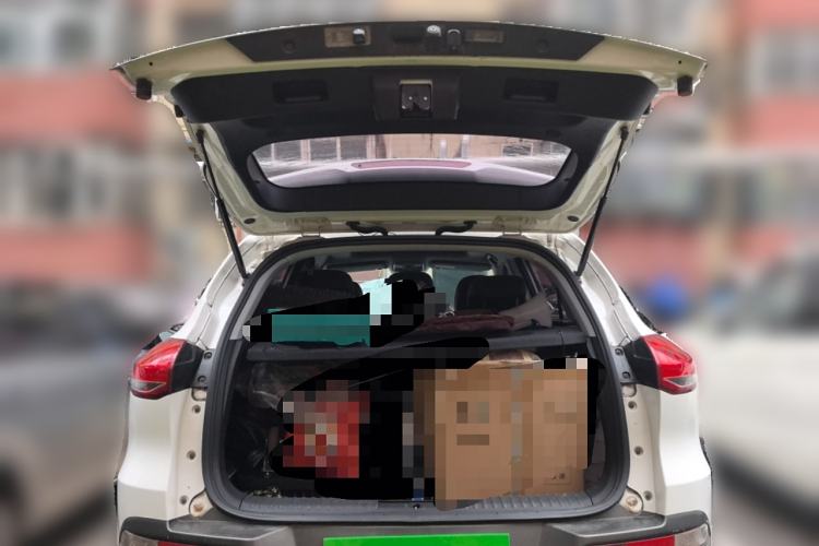 Used Leopaard CS10 2017 2.0T Automatic Luxury Model