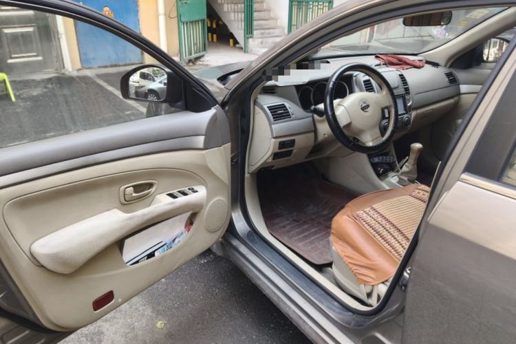 Used Nissan Sylphy 2012 Classic 1.6XE Manual Comfort Edition
