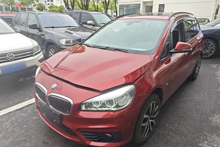 Used BMW 2 Series Gran Tourer 2015 218i Sports Design Package