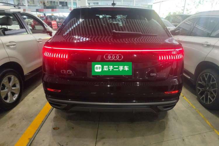 Used Audi Q8 2023 55 TFSI Luxury Dynamic Edition