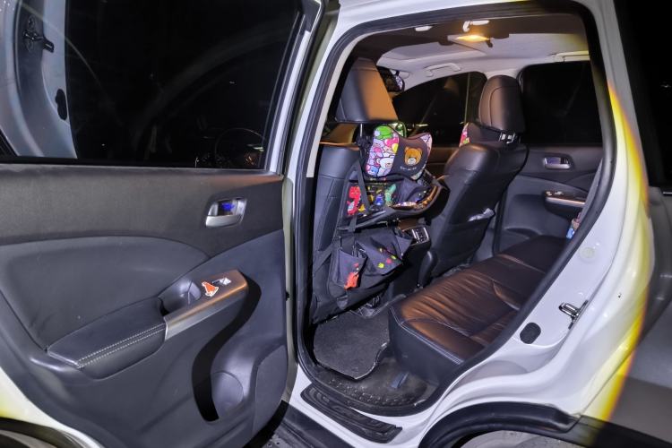 Used Honda CR-V 2013 2.4L four-wheel drive luxury version