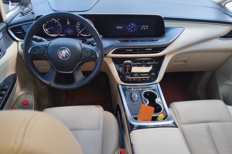 Used Buick GL8 2022 ES Landtrek 653T Luxury Edition Interior 2