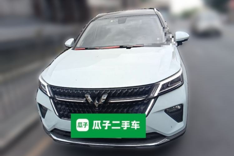 Used Wuling Asta 2022 2.0L DHT Electric-Speed Version Front