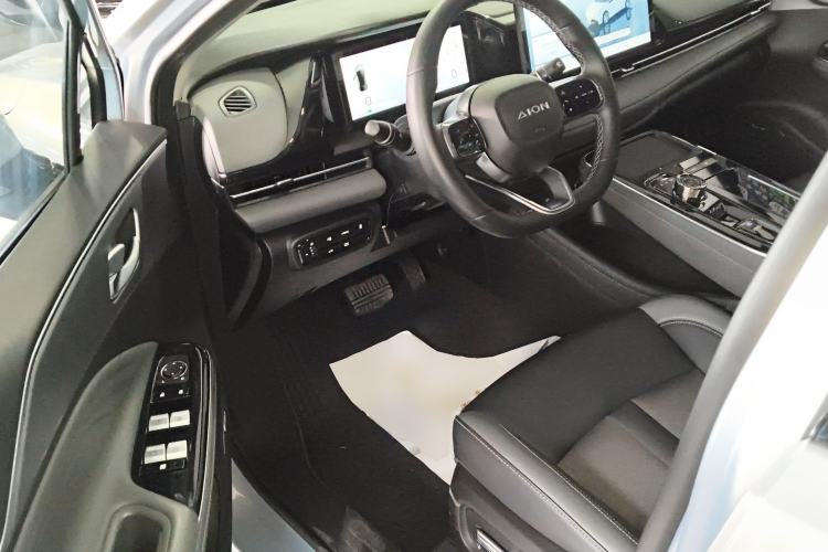 Used AION S Plus 2021 70 Intelligent Edition
