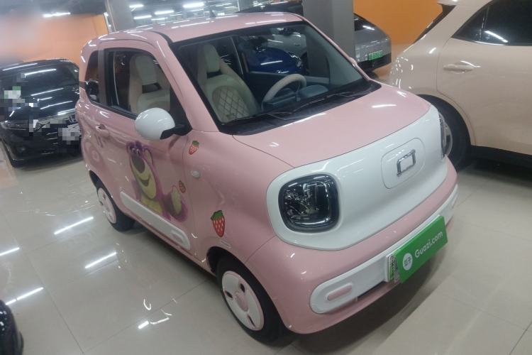 Used Bestune Pony 2025 222km Range Agile Horse