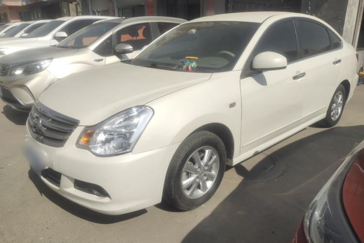 Used Nissan Sylphy 2012 Classic 1.6XE Automatic Comfort Edition