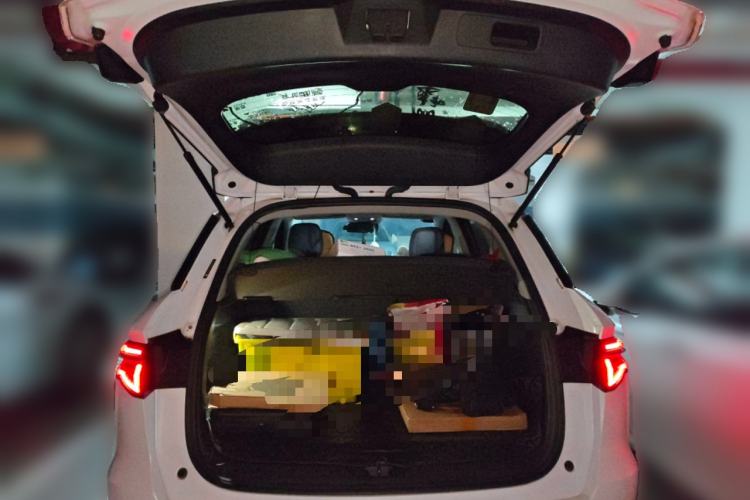 Used BYD Song Pro 2019 1.5T Automatic Luxury Model
